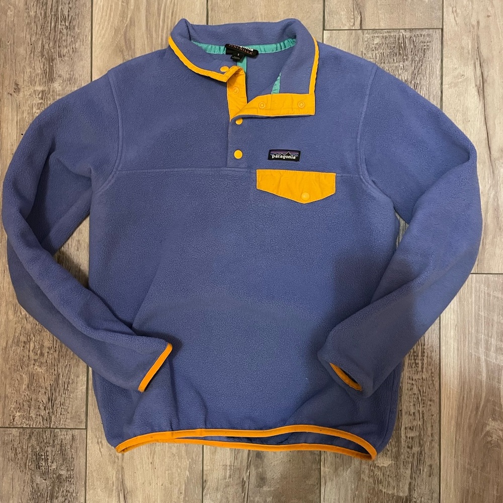 Patagonia Fleece